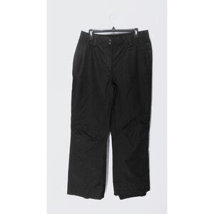Marker Men's XL Black Ski Snowboard Pants 40" Waist fully stretched 32" Inseam